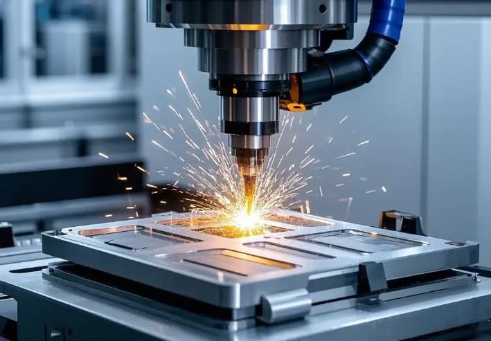 5-Achsen-CNC-Bearbeitung in China für europäische Automobilkomponenten
